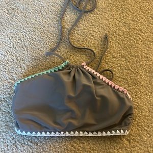 Girls Swimsuit Top! Padded